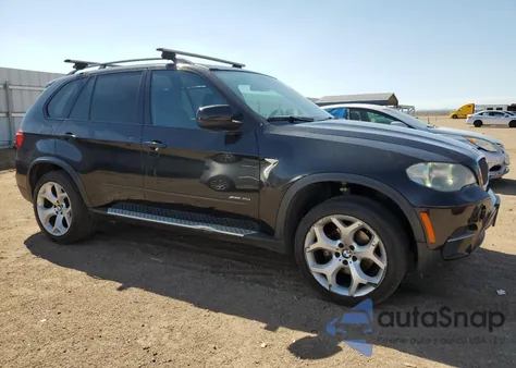 2012 BMW X5 xDrive35I из США, поврежденный, VIN 5UXZV4C51CL744313